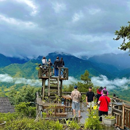 Huan Dau Dau Homestay Sapa Exteriér fotografie
