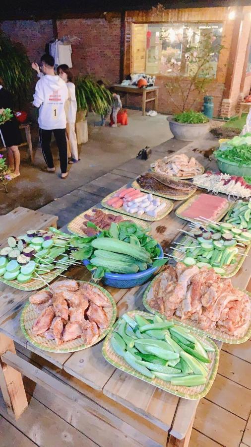 Huan Dau Dau Homestay Sapa Exteriér fotografie