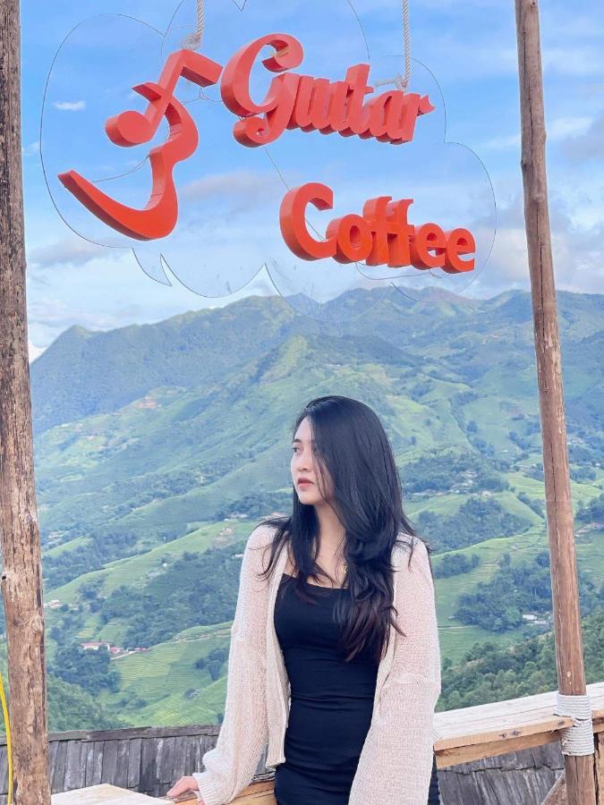 Huan Dau Dau Homestay Sapa Exteriér fotografie
