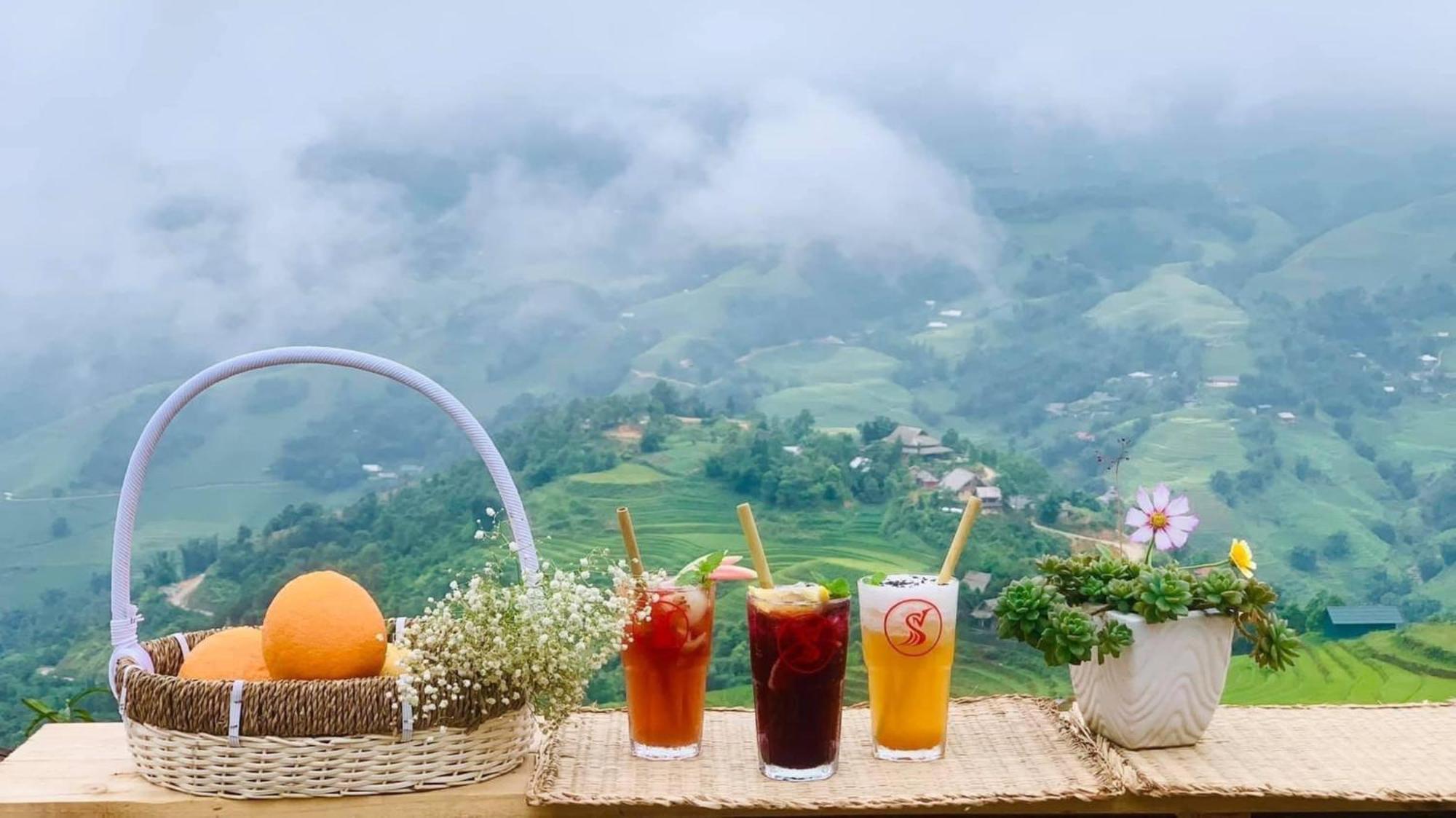 Huan Dau Dau Homestay Sapa Exteriér fotografie