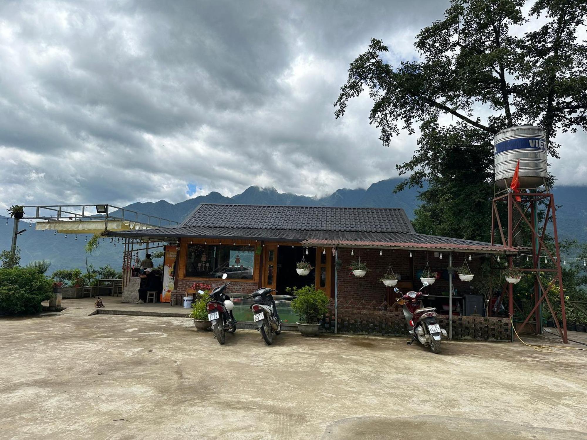 Huan Dau Dau Homestay Sapa Exteriér fotografie