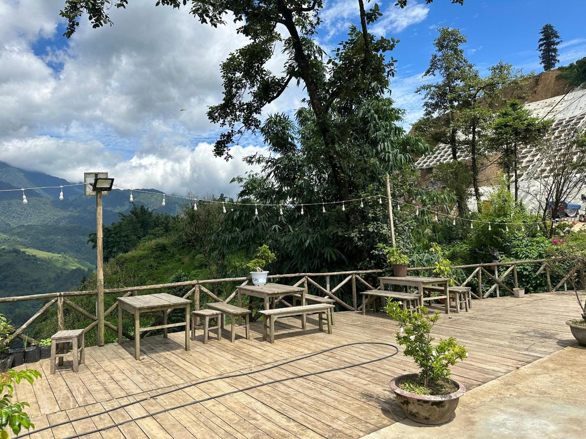 Huan Dau Dau Homestay Sapa Exteriér fotografie