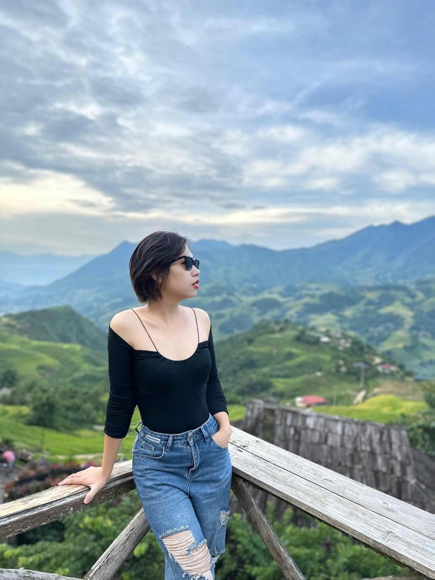 Huan Dau Dau Homestay Sapa Exteriér fotografie